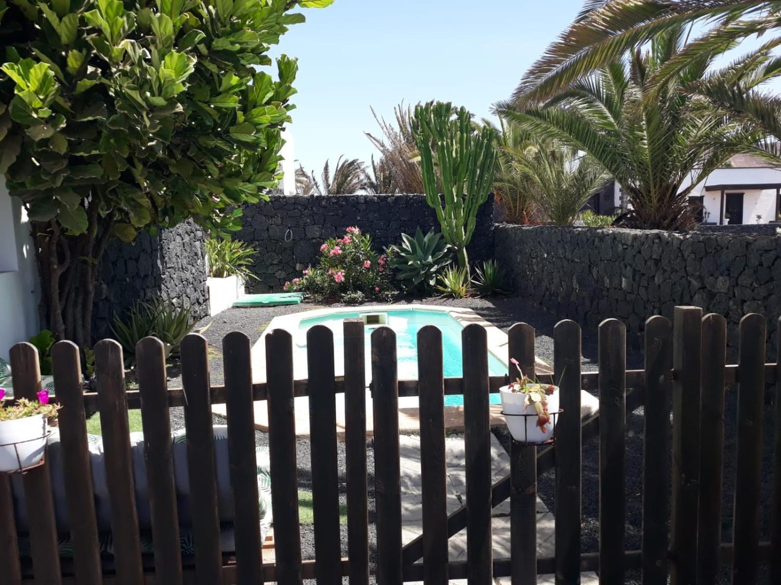 Villa Calma En Teguise, "Pueblo Con Encanto" Teguise  Εξωτερικό φωτογραφία