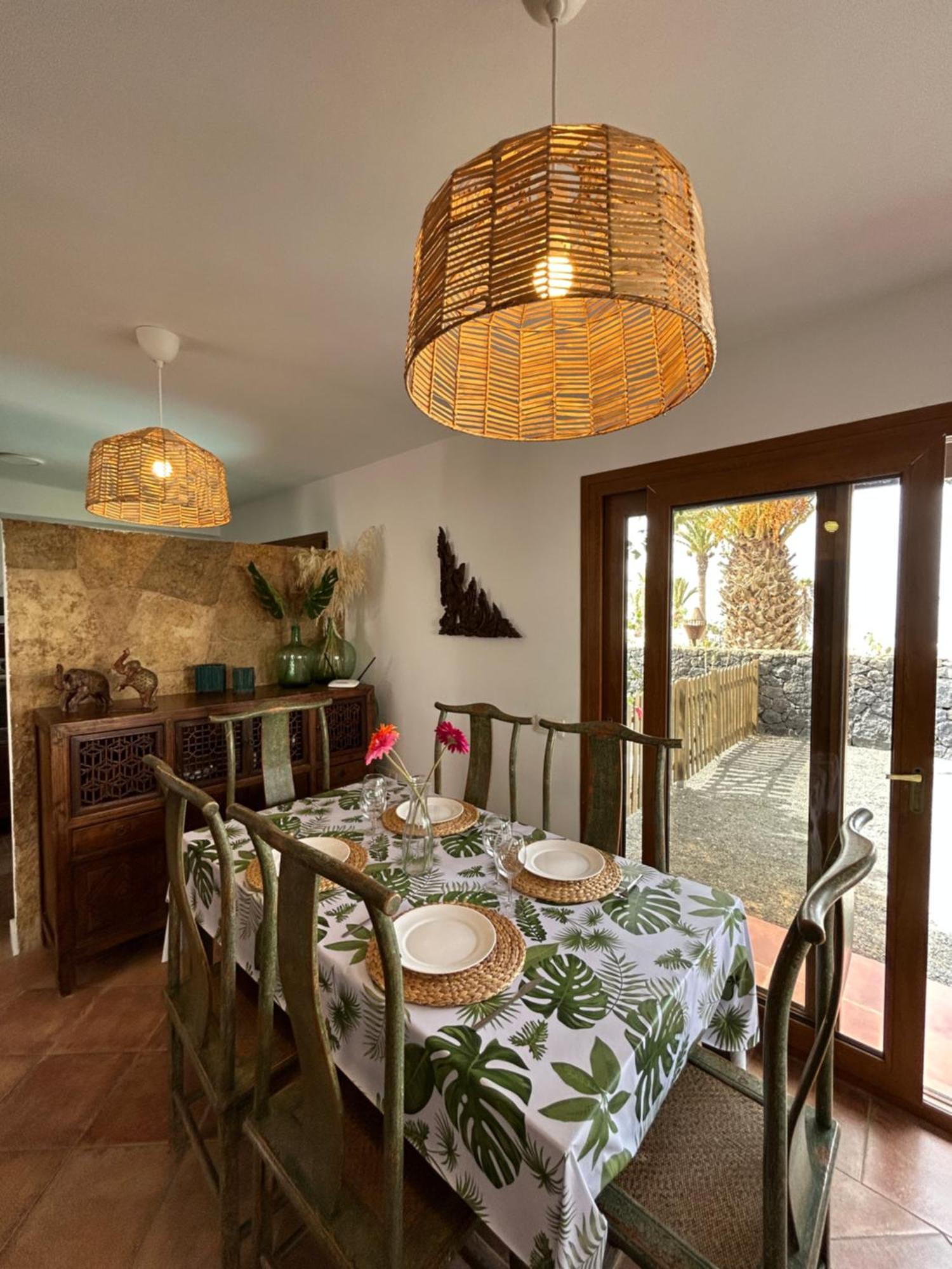 Villa Calma En Teguise, "Pueblo Con Encanto" Teguise  Εξωτερικό φωτογραφία