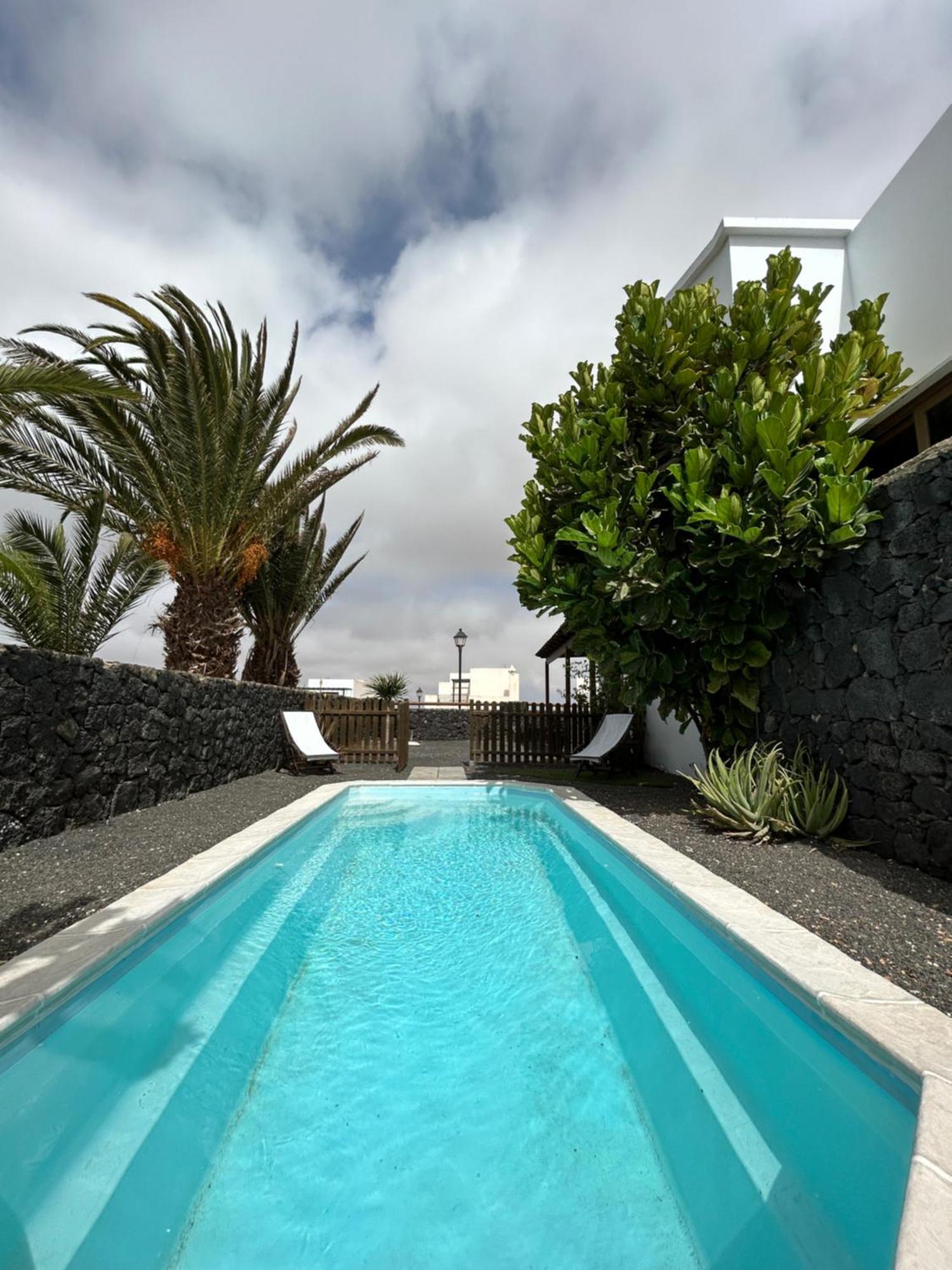 Villa Calma En Teguise, "Pueblo Con Encanto" Teguise  Εξωτερικό φωτογραφία