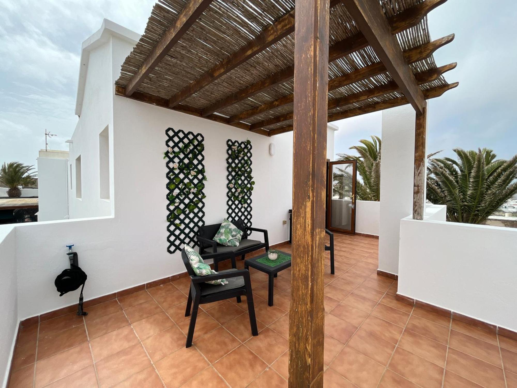 Villa Calma En Teguise, "Pueblo Con Encanto" Teguise  Εξωτερικό φωτογραφία