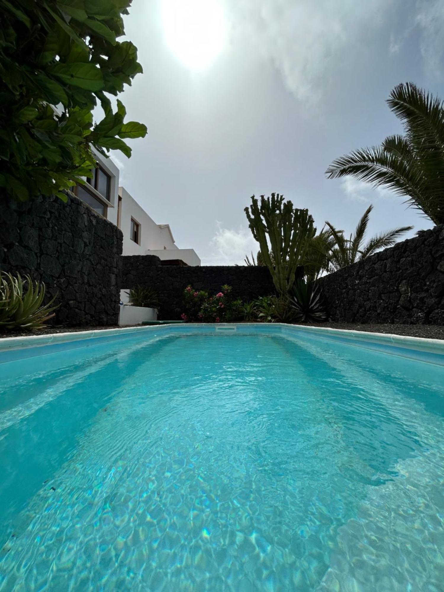 Villa Calma En Teguise, "Pueblo Con Encanto" Teguise  Εξωτερικό φωτογραφία