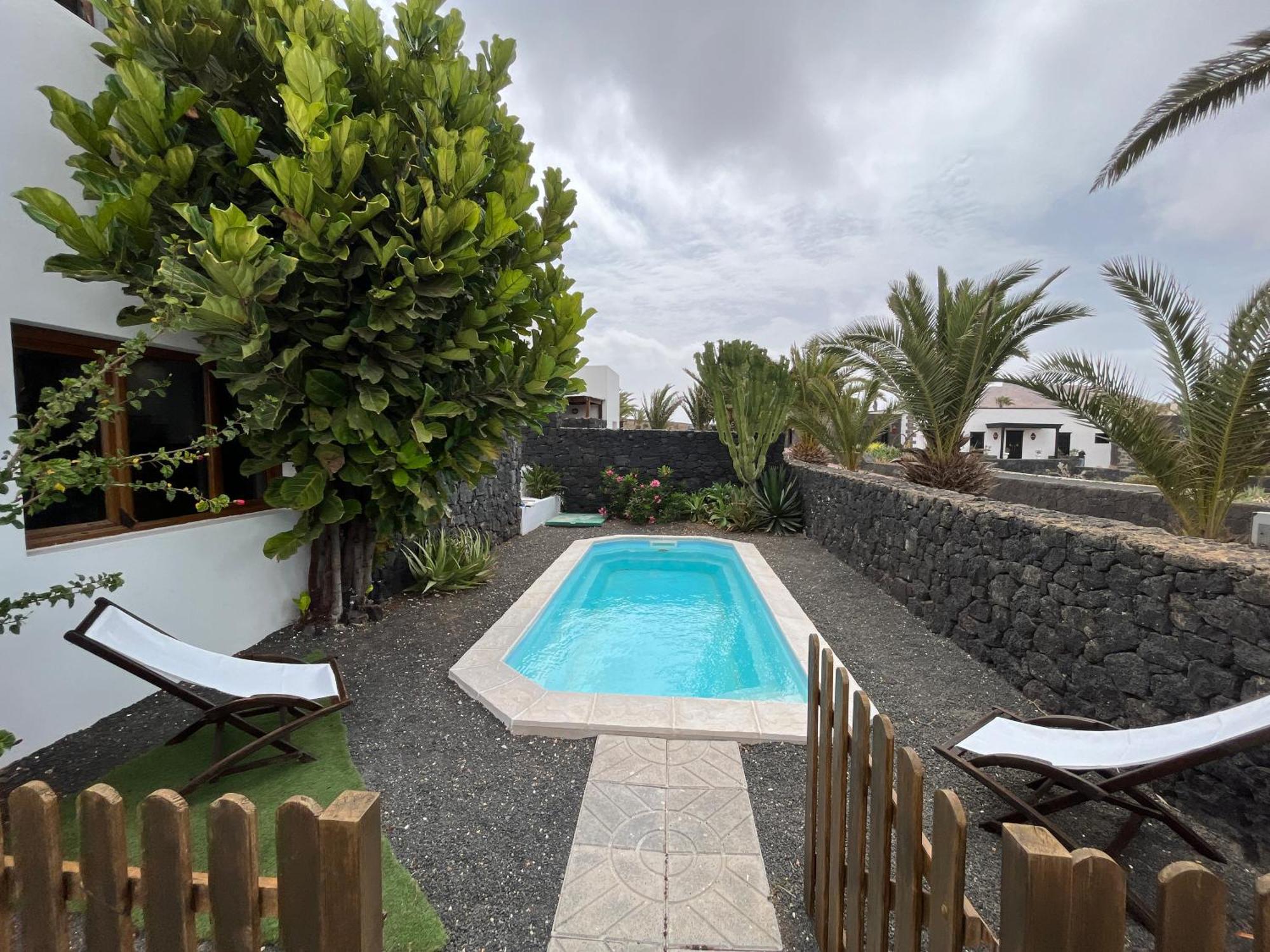Villa Calma En Teguise, "Pueblo Con Encanto" Teguise  Εξωτερικό φωτογραφία