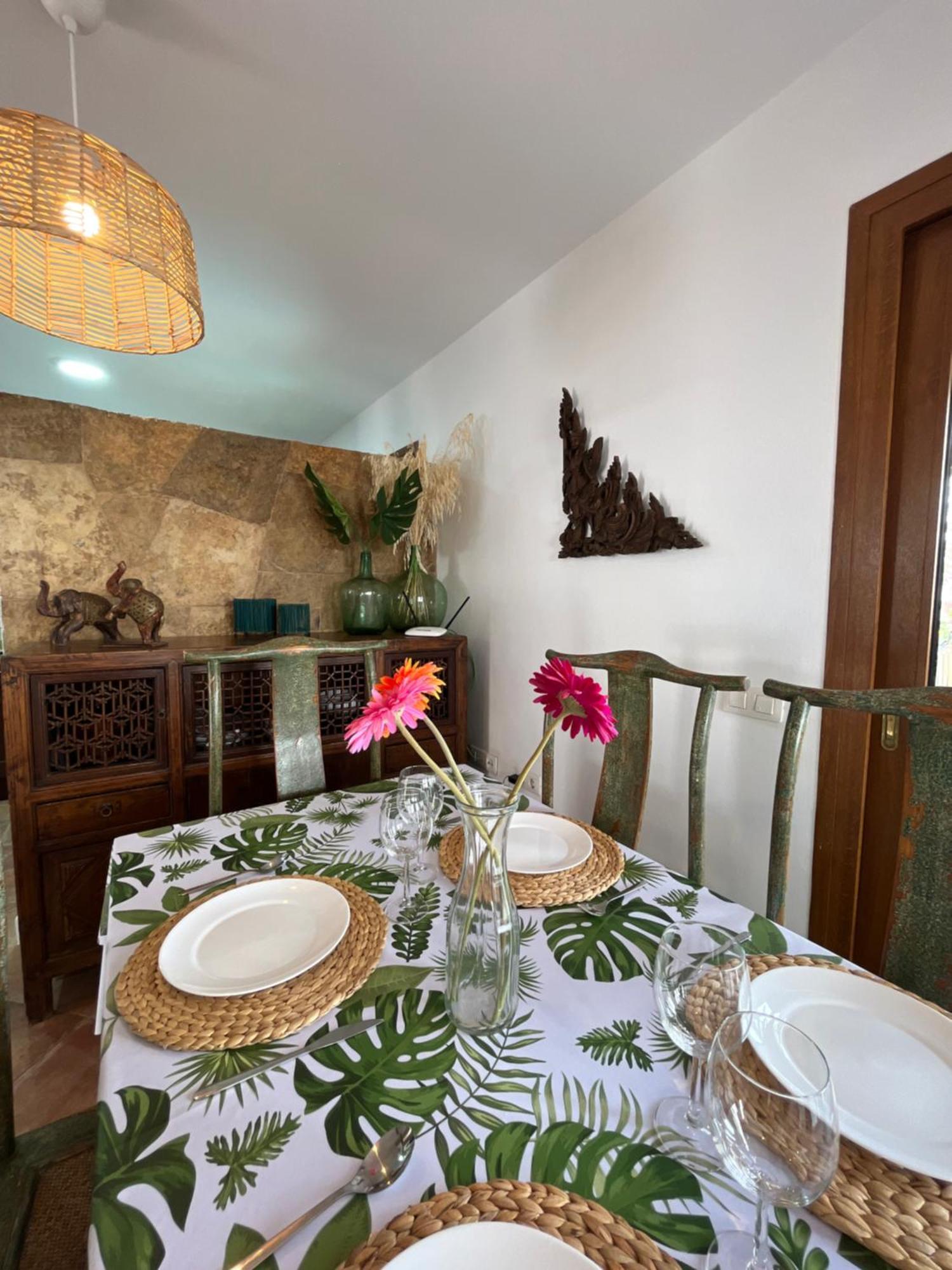 Villa Calma En Teguise, "Pueblo Con Encanto" Teguise  Εξωτερικό φωτογραφία