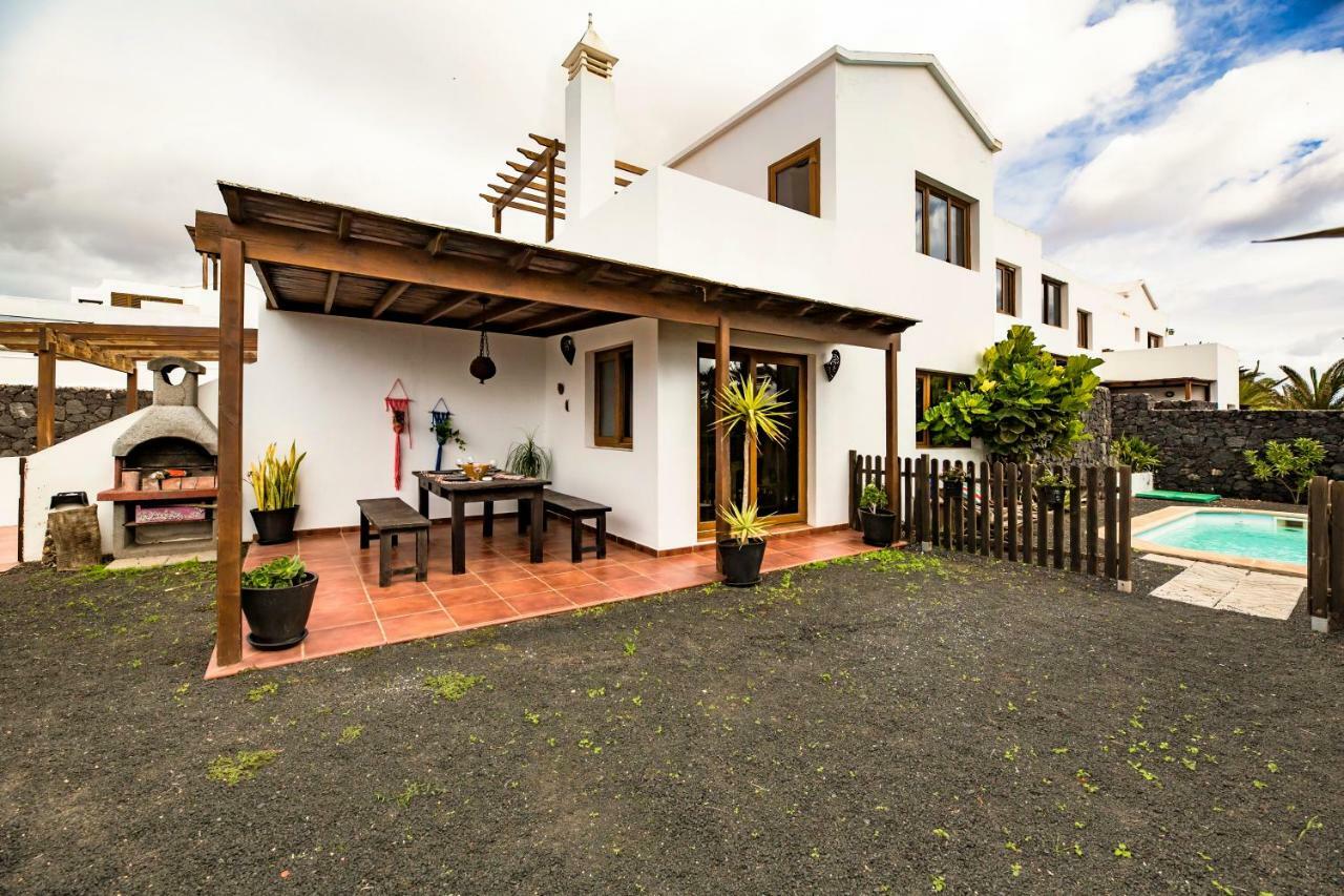 Villa Calma En Teguise, "Pueblo Con Encanto" Teguise  Εξωτερικό φωτογραφία