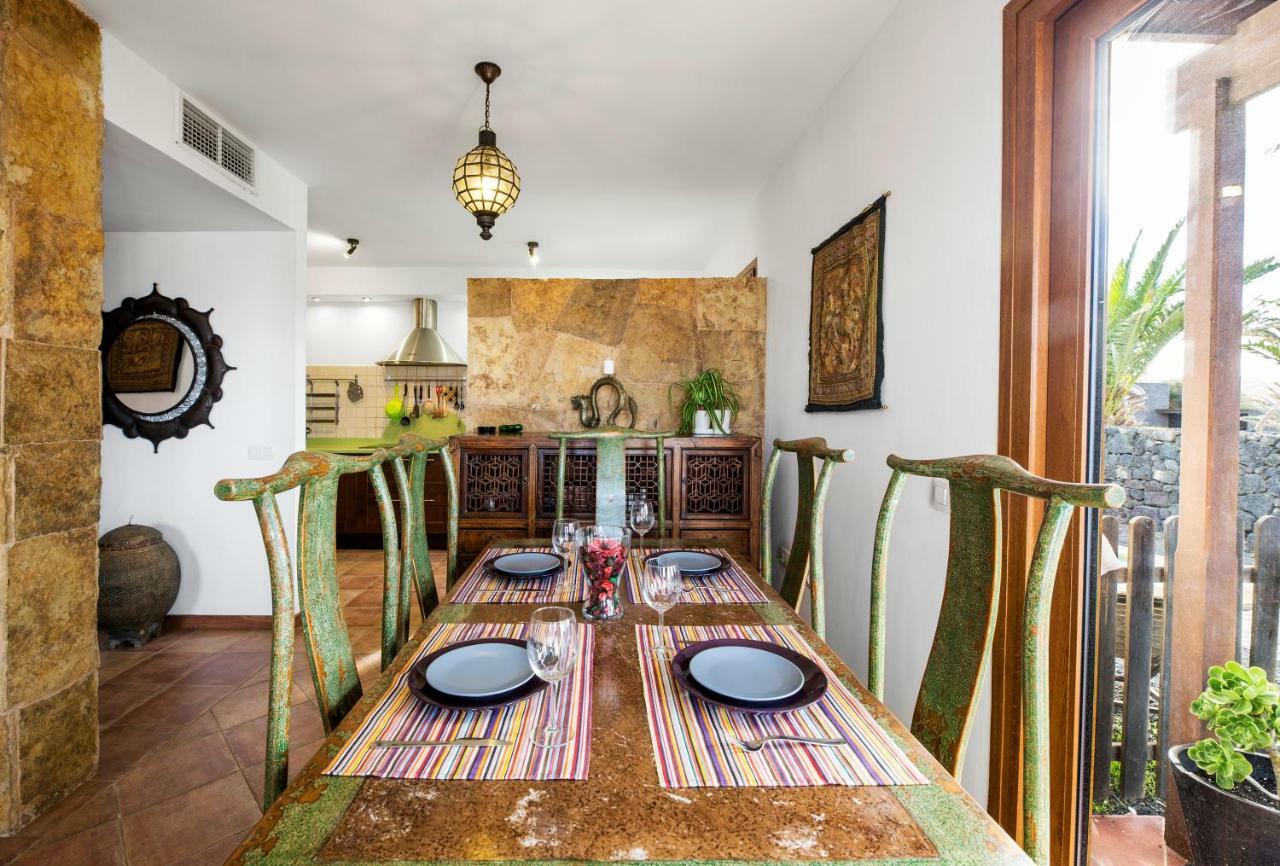 Villa Calma En Teguise, "Pueblo Con Encanto" Teguise  Εξωτερικό φωτογραφία