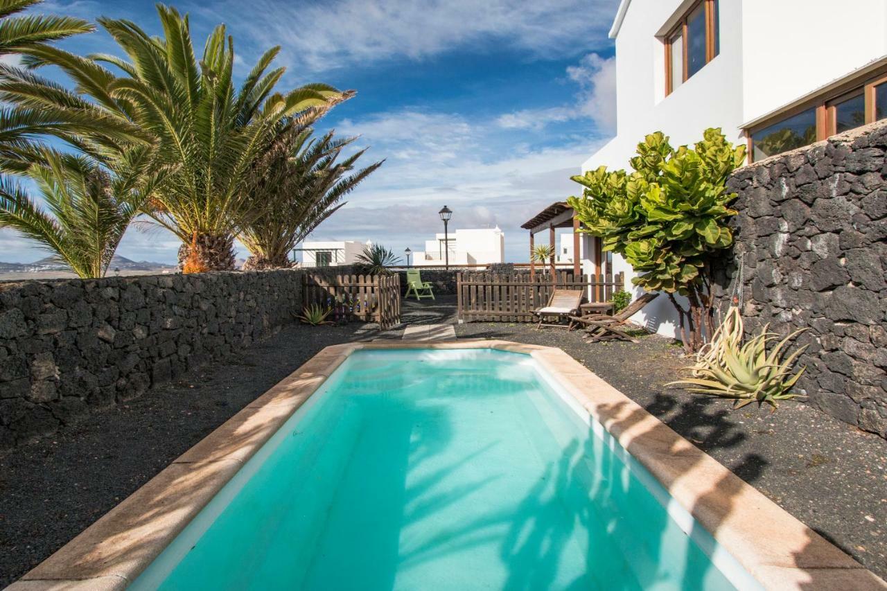 Villa Calma En Teguise, "Pueblo Con Encanto" Teguise  Εξωτερικό φωτογραφία
